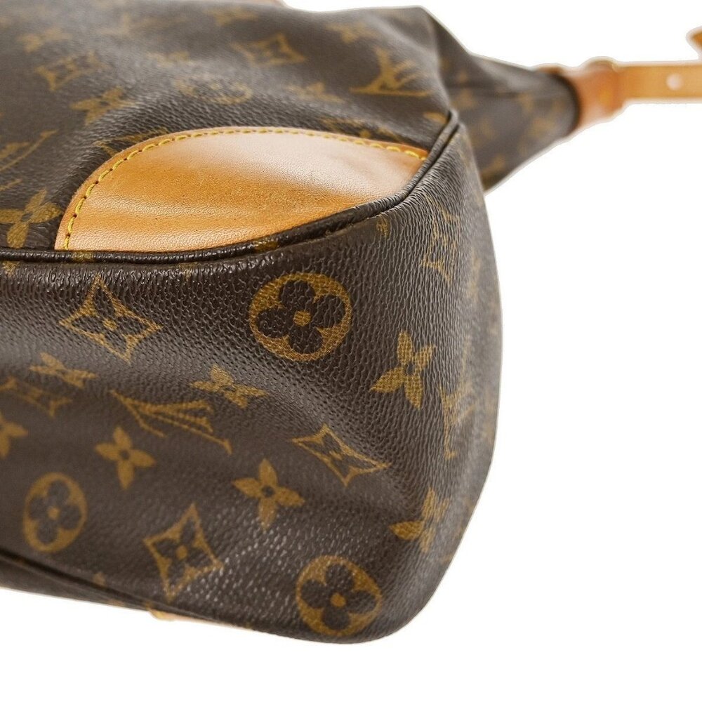 Louis Vuitton Monogram Boulogne 35 Shoulder Bag M51260 AS0916 YQ04921 BNN05 - Picture 4 of 9